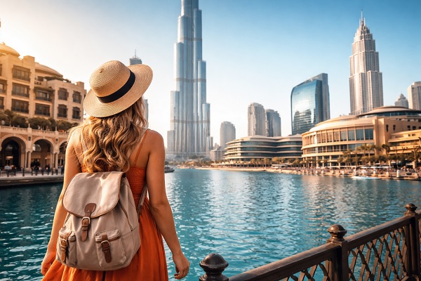 Solo Travel in Dubai: A Perfect Blend of Luxury, Adventure & Culture